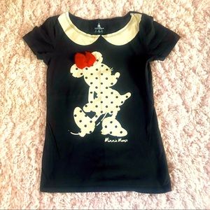 Minnie Mouse Disneyland shirt